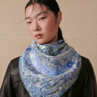 ＊オシャレ＊【HERMES】カレ 90《切っても切れない仲間》 カレ 90 《切っても切れない仲間》 | Hermès - エルメス-公式サイト